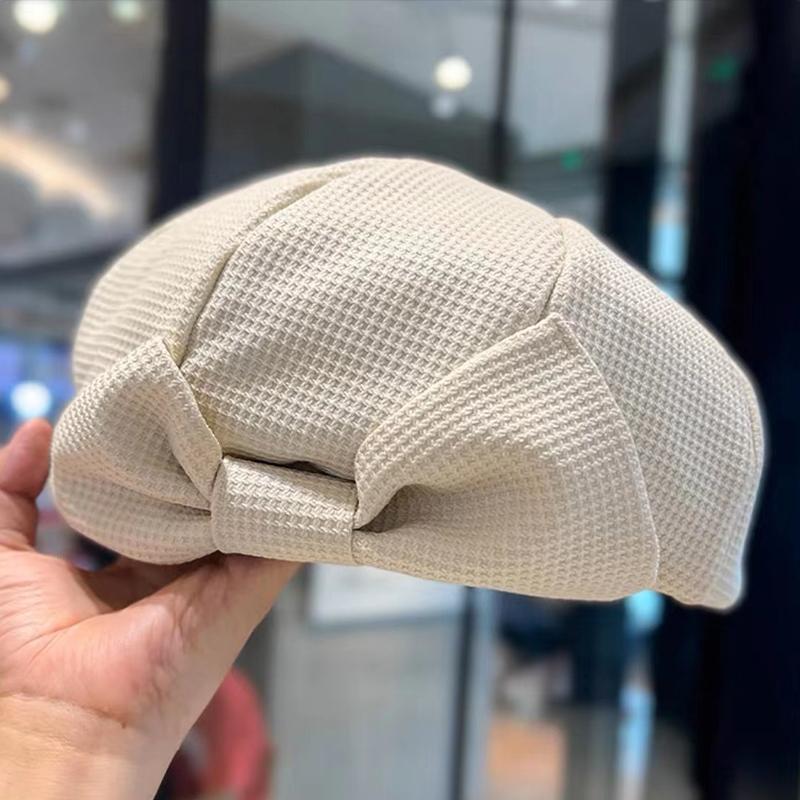 帽子 ベレー帽 レディース 秋冬 。 かわいい 冬 定番 シンプル ベーシック 締め付けゼロ あったか ベレー ゆったり おしゃれ 小物 秋 秋冬 大きいサイズ 