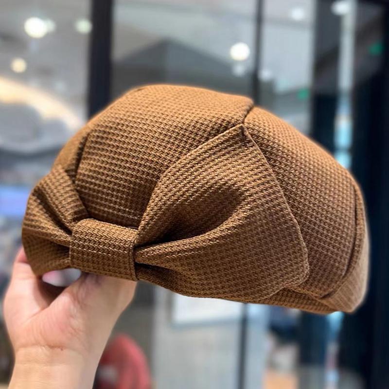 帽子 ベレー帽 レディース 秋冬 。 かわいい 冬 定番 シンプル ベーシック 締め付けゼロ あったか ベレー ゆったり おしゃれ 小物 秋 秋冬 大きいサイズ 