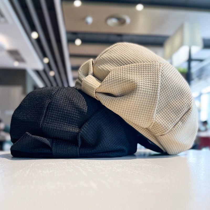 帽子 ベレー帽 レディース 秋冬 。 かわいい 冬 定番 シンプル ベーシック 締め付けゼロ あったか ベレー ゆったり おしゃれ 小物 秋 秋冬 大きいサイズ 