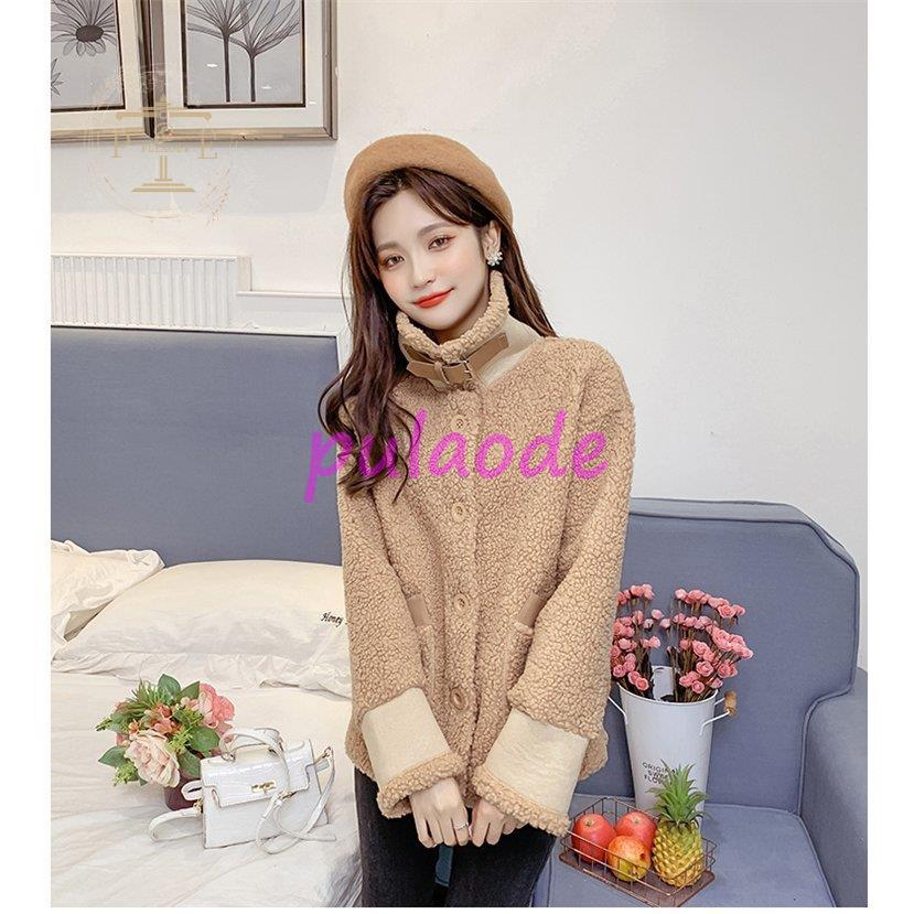 コート ショート丈 ジャケット ムートン風 アウター コーディガン 防寒 モッズコート ファー ダウンコート ミリタリーコート 冬 30代 40代 20代 