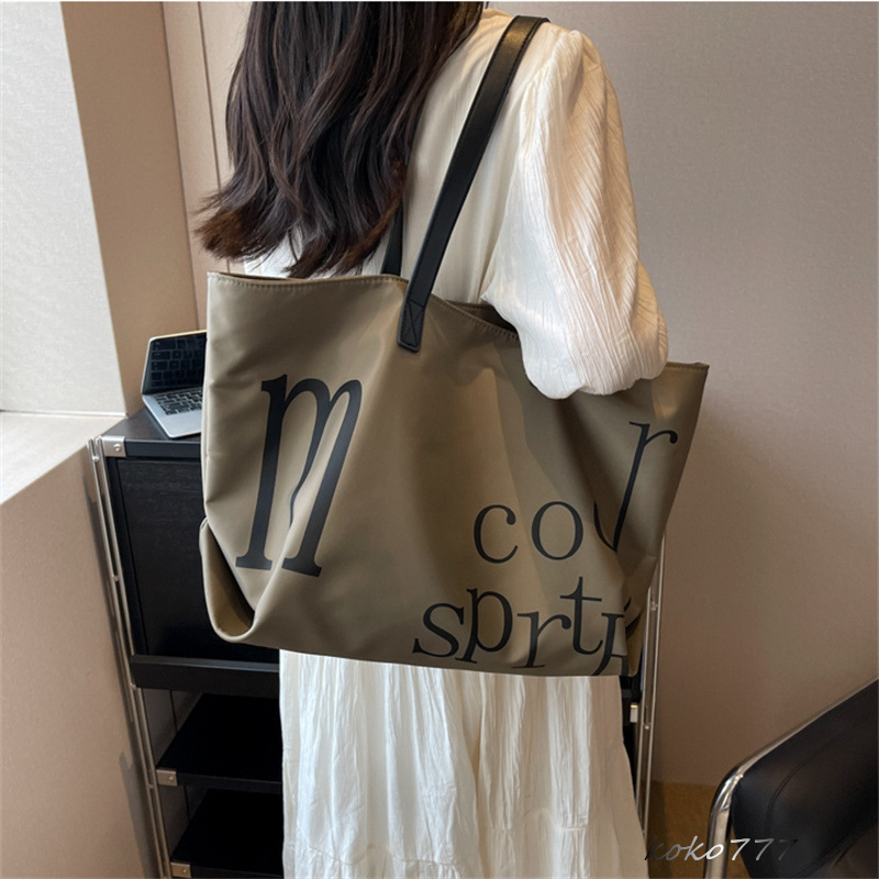 バッグ レディースかばん トートバッグ ショルダーバッグ ハンドバッグ 大きい 女子 通勤オシャレ カバン 布鞄 ワーク 通学 カジュアル お出掛け 