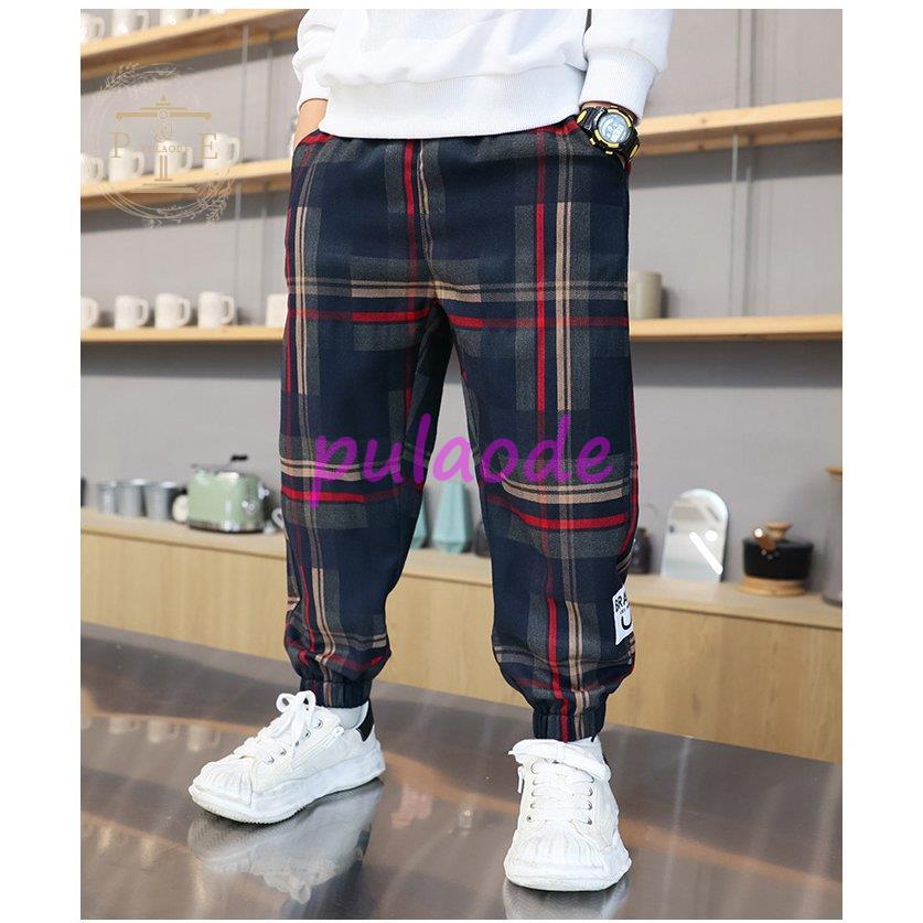 子どもパンツ サルエルパンツ 男の子 子供服 パンツ キッズ 春 長ズボン ジュニア 秋 ジーンズ ウエストゴム ベビー 韓国子供服 無地 子ども 