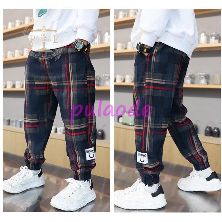 子どもパンツ サルエルパンツ 男の子 子供服 パンツ キッズ 春 長ズボン ジュニア 秋 ジーンズ ウエストゴム ベビー 韓国子供服 無地 子ども 