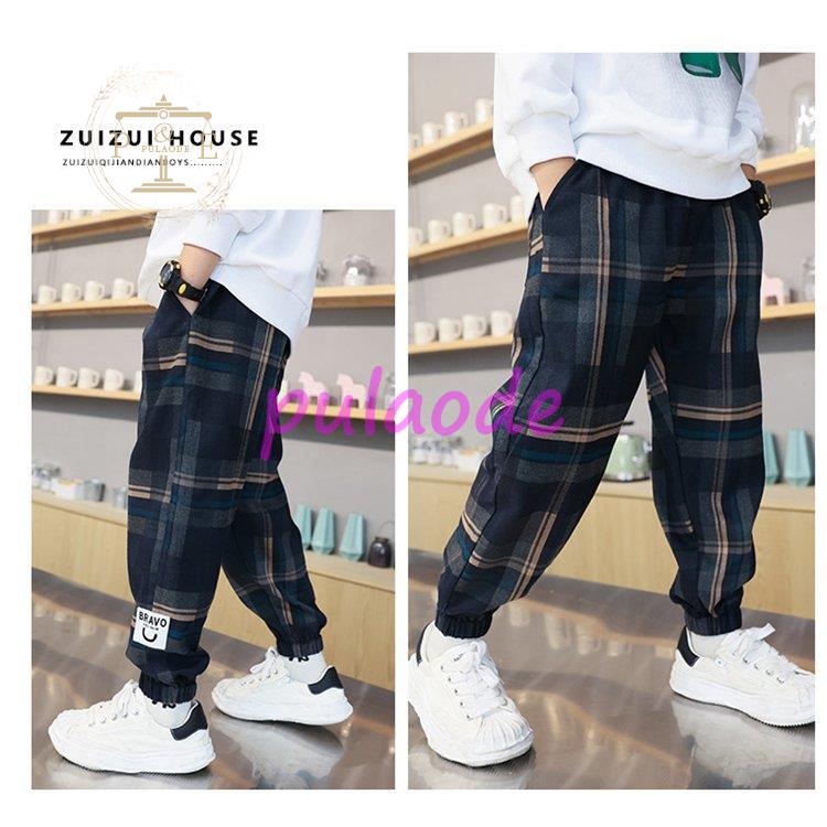 子どもパンツ サルエルパンツ 男の子 子供服 パンツ キッズ 春 長ズボン ジュニア 秋 ジーンズ ウエストゴム ベビー 韓国子供服 無地 子ども 