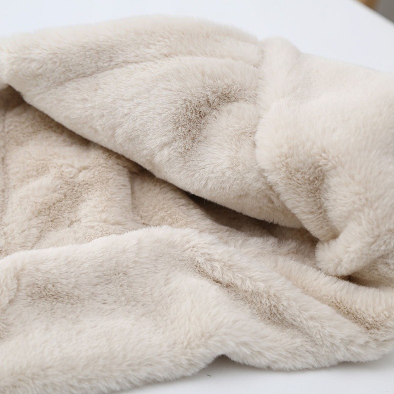 キッズフードマフラー 2IN1 マフラー フード 一体型 子ども用 おしゃれ かわいい 柔らかい 防寒 帽子 寒さ対策 冬用品 ファッション 全5色 ふわふわ 