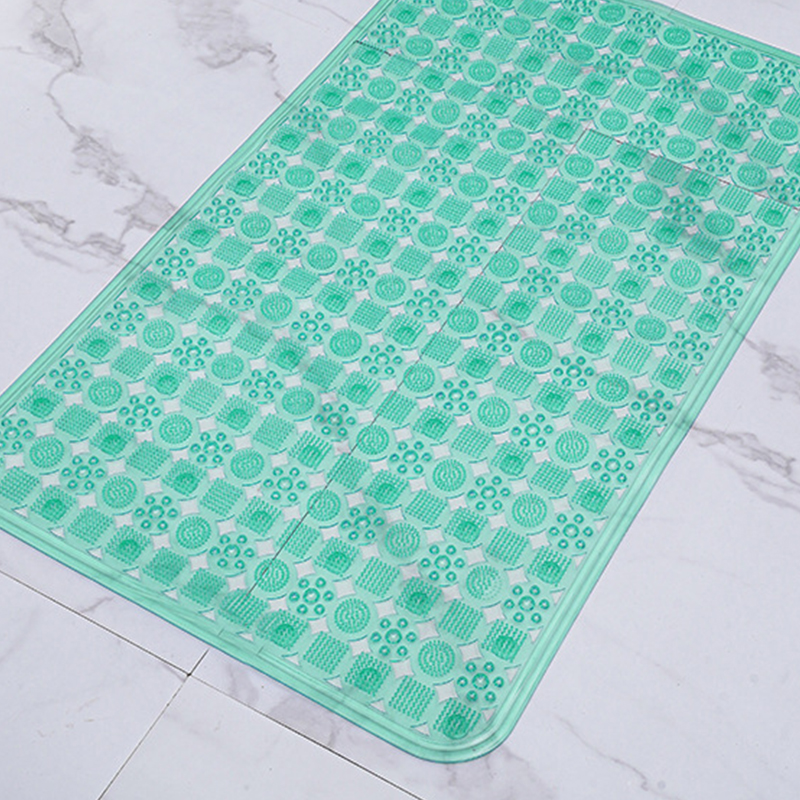 お風呂マット 滑り止め 浴室内 介護用品 バスマット 洗い場マット キッチンマット 浴槽マット 転倒防止 老人 防カビ ズレ防止 子供 介護用 