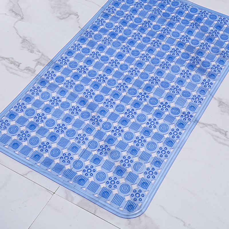 お風呂マット 滑り止め 浴室内 介護用品 バスマット 洗い場マット キッチンマット 浴槽マット 転倒防止 老人 防カビ ズレ防止 子供 介護用 