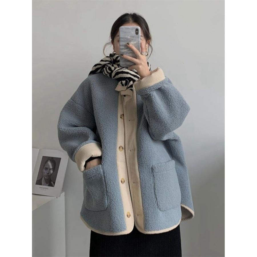 ボアコート アウター レディース コート ジャケット コート 秋冬 防寒 もこもこ ノーレディース アウター カジュアル 