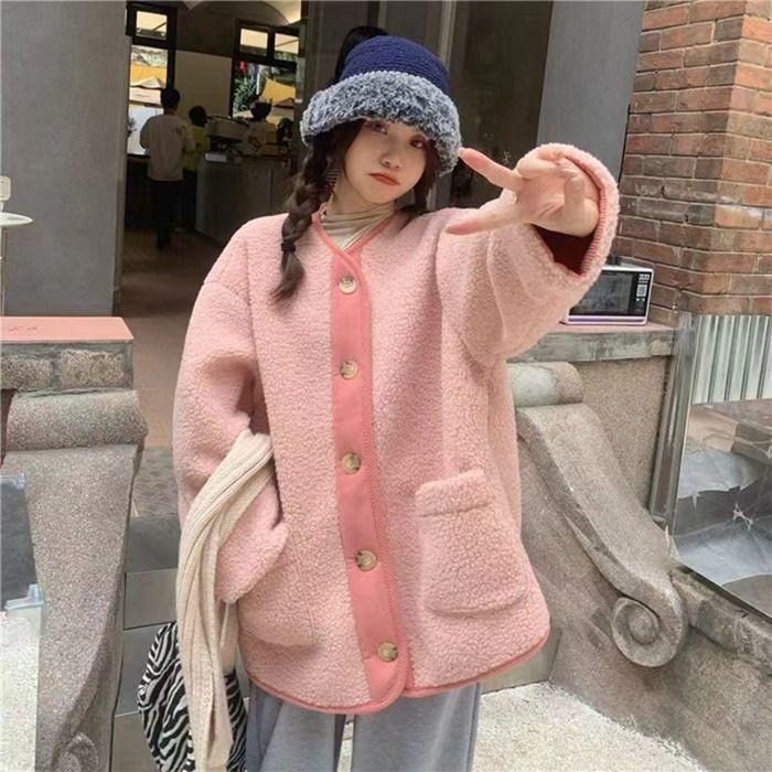 ボアコート アウター レディース コート ジャケット コート 秋冬 防寒 もこもこ ノーレディース アウター カジュアル 