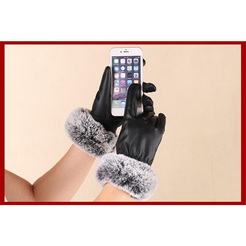 手袋 レディース 女性 暖かい ママ 母 プレゼント 大人 スマホ対応高級感 通勤 防寒 冷え対策 シンプル 防水 OL 上品 