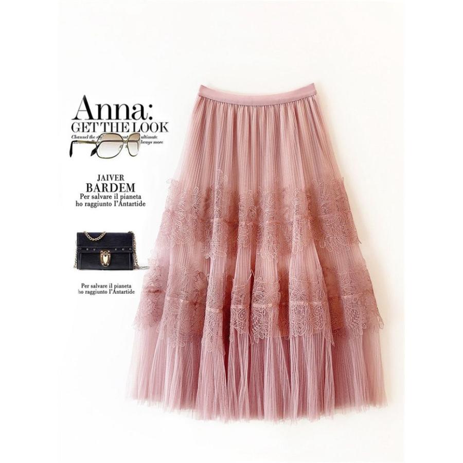 スカート ロングスカート ボAラインスカート ロング マキシ マキシスカート 体型カバー レディース フレアスカート 