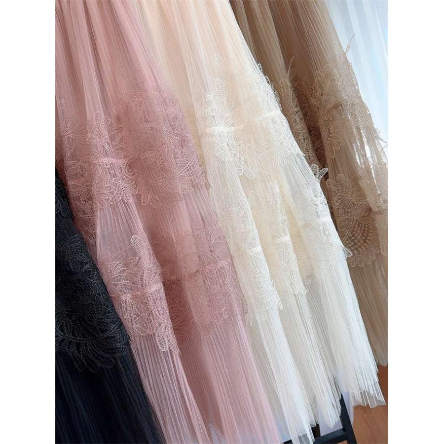 スカート ロングスカート ボAラインスカート ロング マキシ マキシスカート 体型カバー レディース フレアスカート 