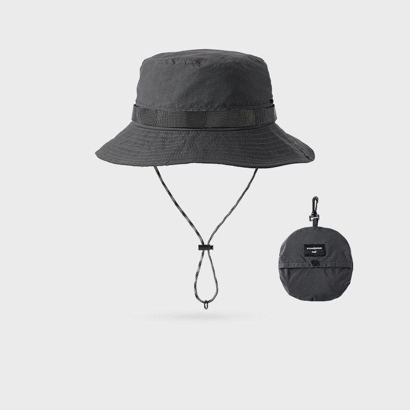 ハット メンズ レディース 帽子 防水 レインハット サファリハット 釣り 普段 撥水 プレゼン折りたたみ 釣り アウトドア 登山 