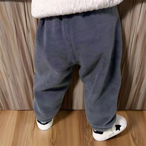 子ども服 ボキッズ 男の子 スウェットパンツ フリースパンツ 防寒 ロングパンツ お出かけ 大きいサイズ もこもこ 防寒 長ズボン アウトドア カジュアル 