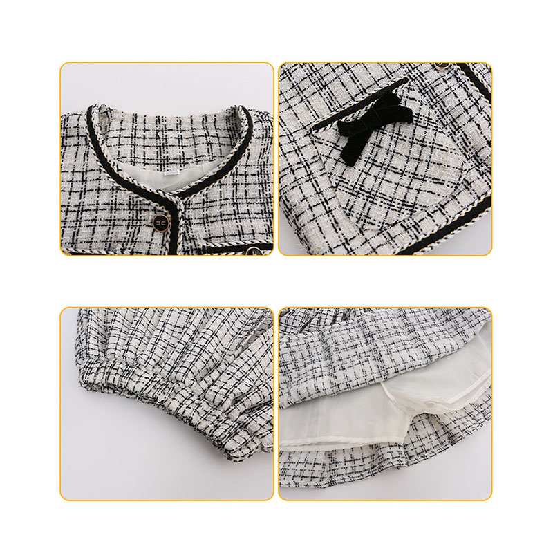 入学式 卒業式 女の子 2点セット ジャケット スカート 女の子 入園式 フォーマル 発表会 小学校 きれいめ 女子お嬢様のアンサンブルスーツセット 可愛い 服 