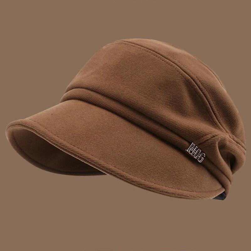 帽子 ベレー帽 レディース 秋冬 。 かわいい 冬 ゆったり 大きいサイズ 小物 秋 おしゃれ 定番 締め付けゼロ 秋冬 あったか シンプル ベーシック ベレー 