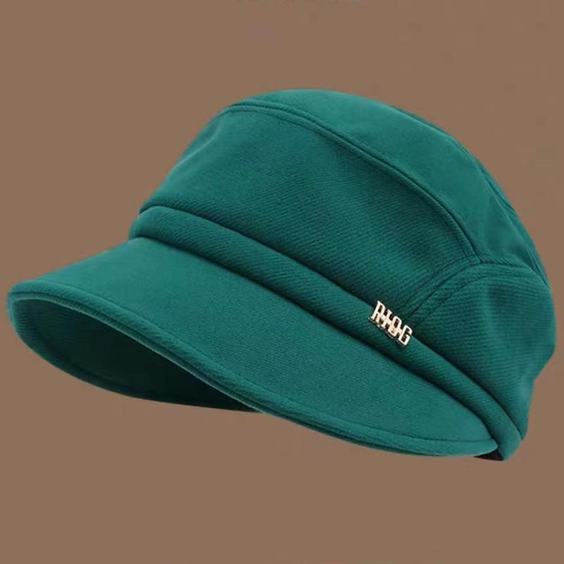 帽子 ベレー帽 レディース 秋冬 。 かわいい 冬 ゆったり 大きいサイズ 小物 秋 おしゃれ 定番 締め付けゼロ 秋冬 あったか シンプル ベーシック ベレー 