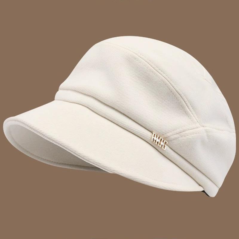 帽子 ベレー帽 レディース 秋冬 。 かわいい 冬 ゆったり 大きいサイズ 小物 秋 おしゃれ 定番 締め付けゼロ 秋冬 あったか シンプル ベーシック ベレー 