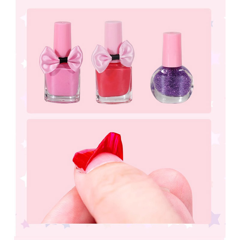 子供用 メイクセット 女の子 お化粧おもちゃ 収納簡単 キッズ 歳以上 クリスマス メイクアップ 6 プレゼント 誕生日 