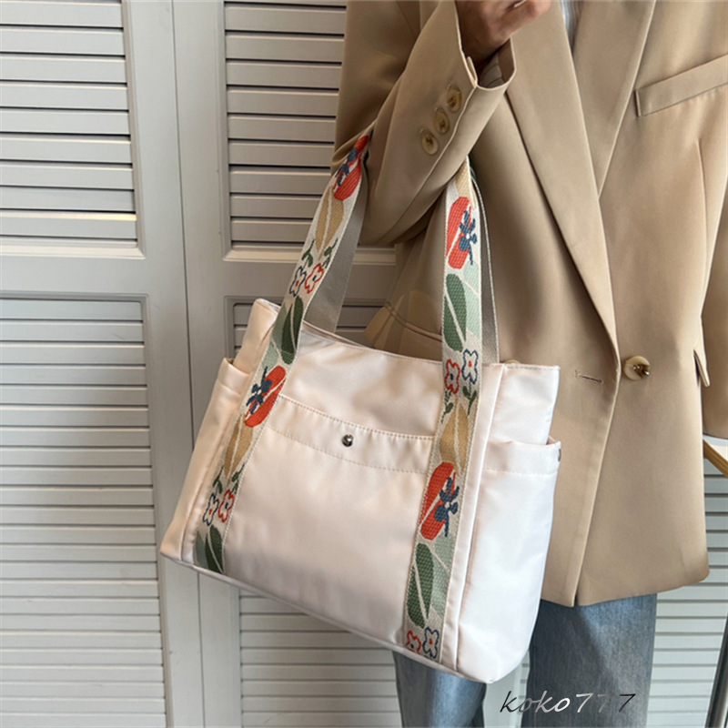 バッグ レディースかばん トートバッグ ショルダーバッグ ハンドバッグ カジュアル 通勤オシャレ 通学 女子 チャック カバン 布鞄 スクール 