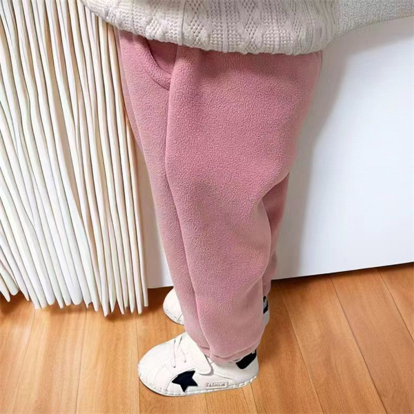 フリースパンツ スウェットパンツ キッズ 長ズボン 子供服 ロングパンツ ジョガーパンツ 女の子 90CM100CM110CM120CM130CM140CM 暖かい スポーツパンツ 男の子 