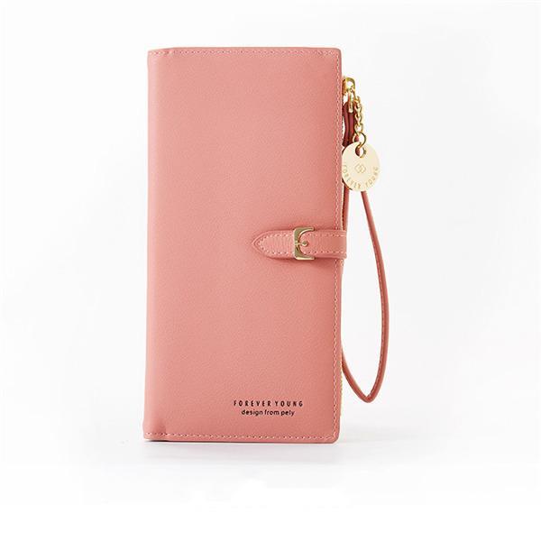 長財布 レディース レディース長財布 大容量 コンパクト 薄い 薄マチ 多機能 フルカードがたくさん入る プレゼント 超薄型長財布 新品 