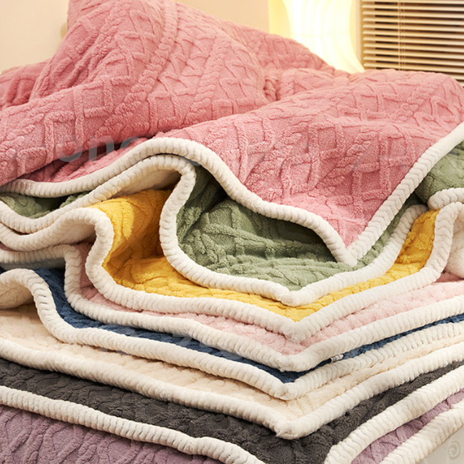 掛け布団 毛布布団 新作 秋冬 厚手 2層構造 かわいい 保温 おしゃれ もこもこ 冷え取り 洗える 暖かい ふわふわ 冷房対策 あったか 毛布 寝具 