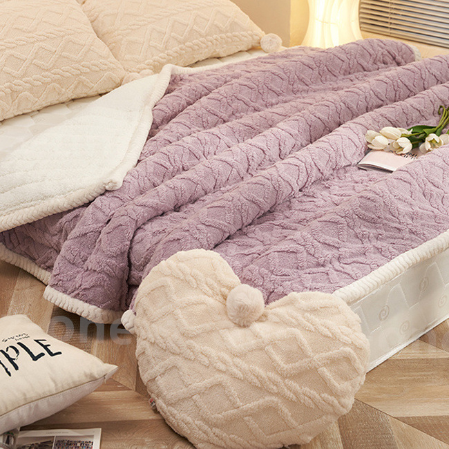 掛け布団 毛布布団 新作 秋冬 厚手 2層構造 かわいい 保温 おしゃれ もこもこ 冷え取り 洗える 暖かい ふわふわ 冷房対策 あったか 毛布 寝具 