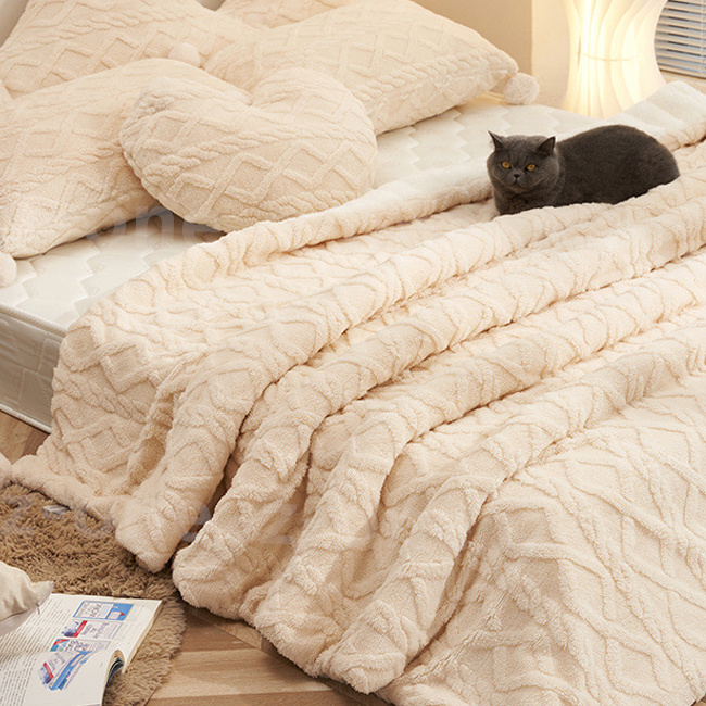 掛け布団 毛布布団 新作 秋冬 厚手 2層構造 かわいい 保温 おしゃれ もこもこ 冷え取り 洗える 暖かい ふわふわ 冷房対策 あったか 毛布 寝具 