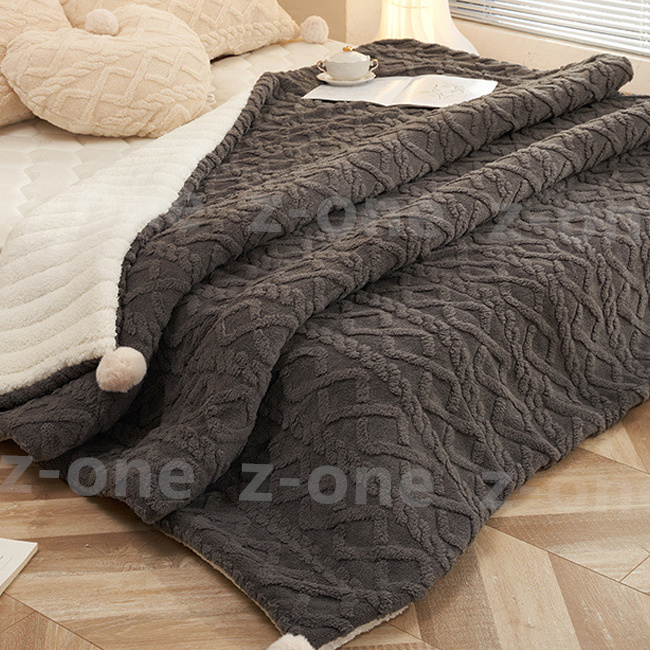掛け布団 毛布布団 新作 秋冬 厚手 2層構造 かわいい 保温 おしゃれ もこもこ 冷え取り 洗える 暖かい ふわふわ 冷房対策 あったか 毛布 寝具 