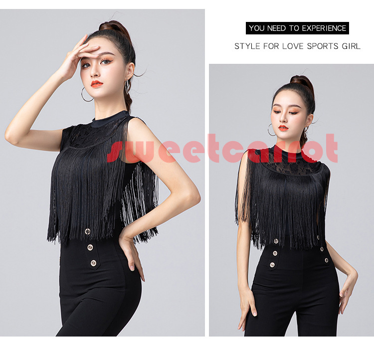 繋ぎ トップス ラテン衣装 レディース お洒落 一体式 社交ダンス ステージ衣装 ダンス衣装 ダンス 練習着 モダン レッスン着 社交 レッスンウェア 