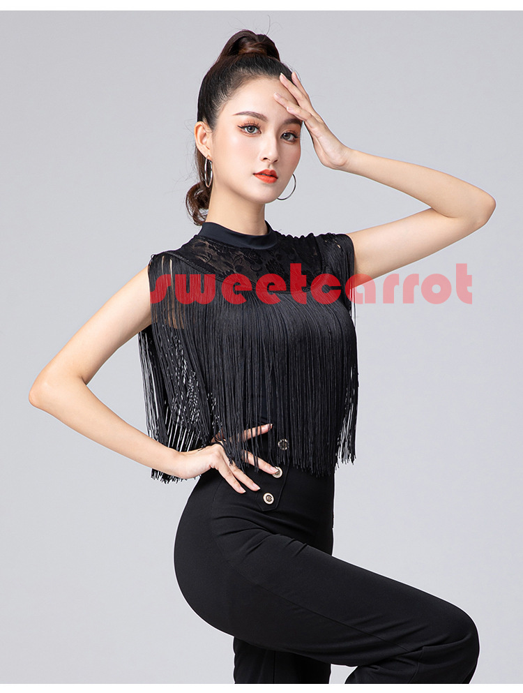 繋ぎ トップス ラテン衣装 レディース お洒落 一体式 社交ダンス ステージ衣装 ダンス衣装 ダンス 練習着 モダン レッスン着 社交 レッスンウェア 