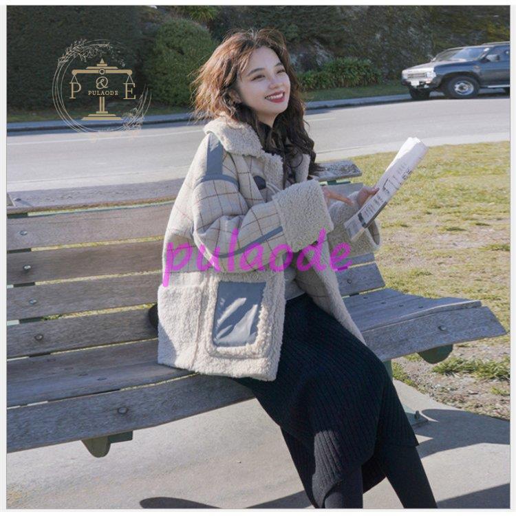 コート ショート丈 ジャケット ムートン風 アウター コーディガン 20代 防寒 ダウンコート 40代 ミリタリーコート 冬 ファー モッズコート 30代 