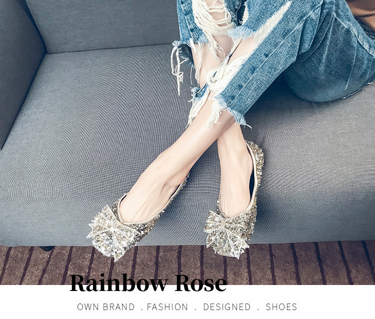 クーポンで4 300円！ パンプス 痛くない Vカット オフィス ぺたんこ キラキラ 走れる バレエフラットパンプス カ スクエアトゥ ぺたんこ ローヒール 