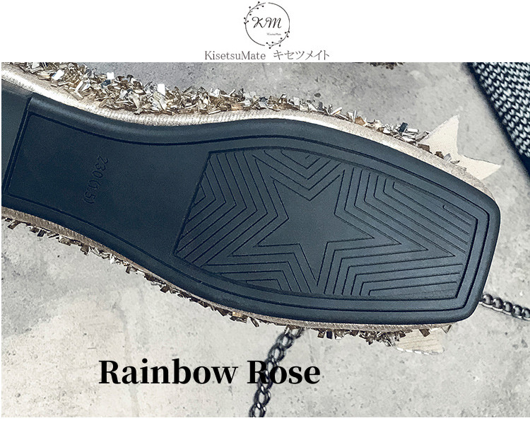 クーポンで4 300円！ パンプス 痛くない Vカット オフィス ぺたんこ キラキラ 走れる バレエフラットパンプス カ スクエアトゥ ぺたんこ ローヒール 