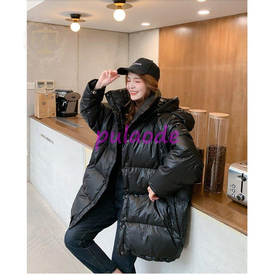 中綿ダウンジャケット レディース ロングコート 冬服 ダウンジャケット ダウンコート アウター カジュアル ファー付き 厚手 防風 暖かい 防寒 