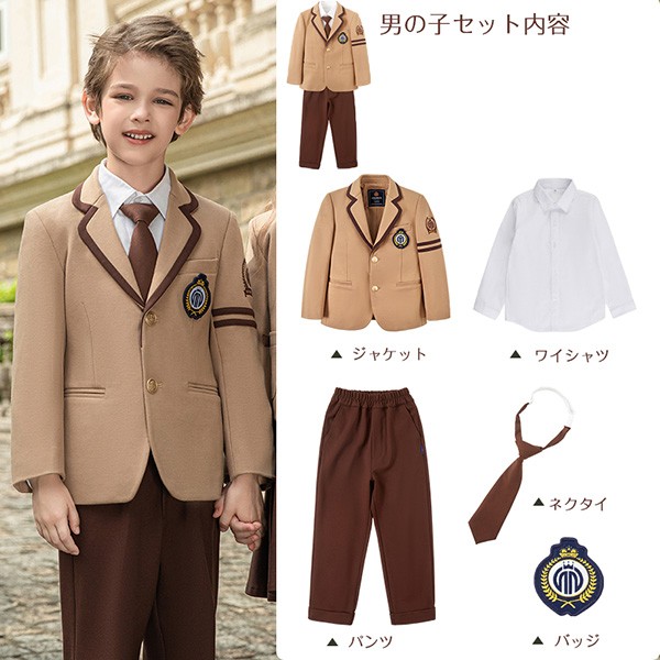 卒業式 スーツ 女の子 男の子 大きいサイズ 160 130 ワンピース 女児 中学 110 120 ジュニアスーツ 150 受験 100 140 入学式 