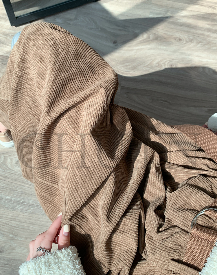 おしゃれガウチョパンツワイドパンツ レディースボコーデュロイロングパンツ 春夏 パンツワイドパンツ大きいサイズパンツOLオフィスガウチョパンツ  