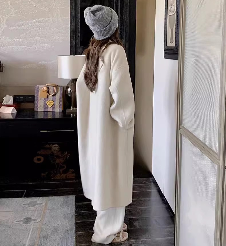 チェスターコート レディース 冬 チェスターコート ロングコート レディース アウター 冬 黒 ロング カジュアル レディース コート ダブルボタン コート 