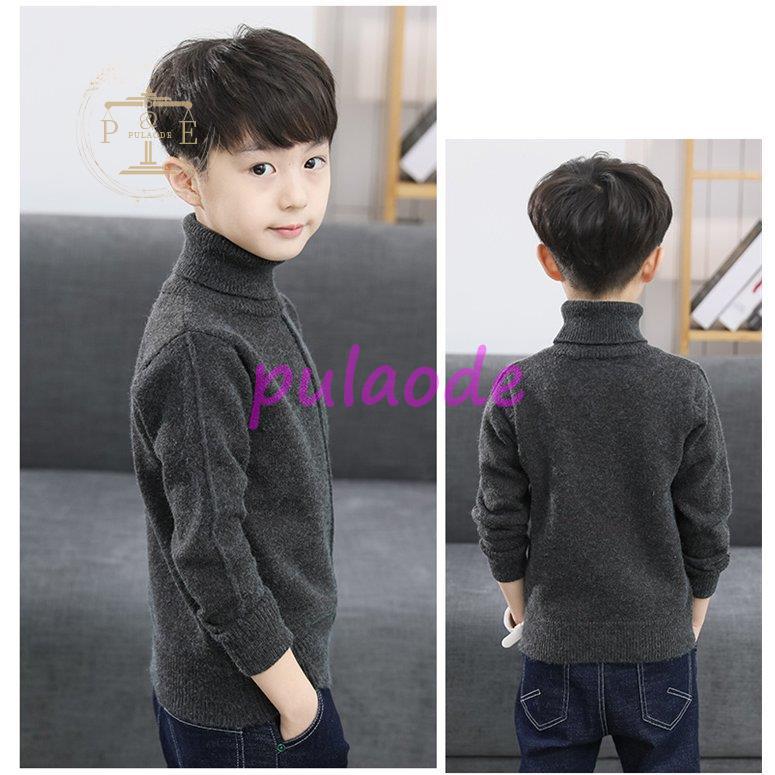 セーター ニット 長袖 男の子 キッズ 子ども服 ミックスニット 可愛い 秋 冬 厚手 男児 ニットセーター 韓国子供服 メランジ 