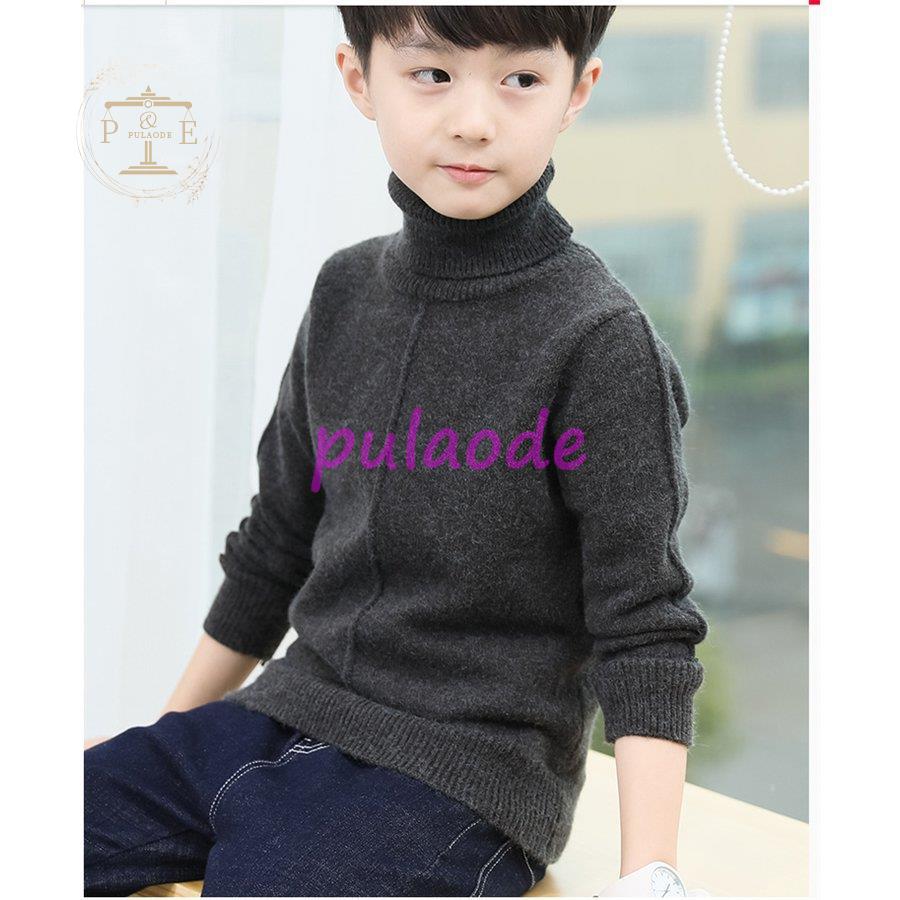 セーター ニット 長袖 男の子 キッズ 子ども服 ミックスニット 可愛い 秋 冬 厚手 男児 ニットセーター 韓国子供服 メランジ 
