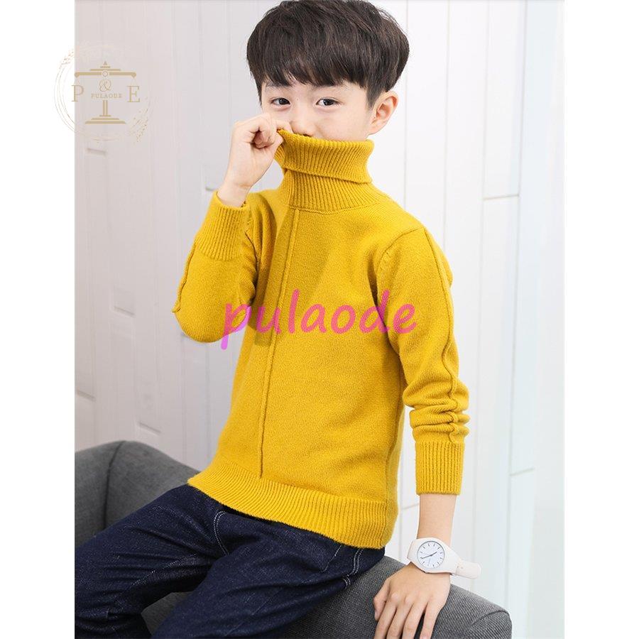 セーター ニット 長袖 男の子 キッズ 子ども服 ミックスニット 可愛い 秋 冬 厚手 男児 ニットセーター 韓国子供服 メランジ 