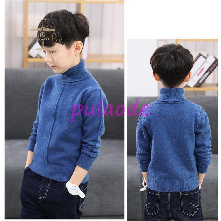 セーター ニット 長袖 男の子 キッズ 子ども服 ミックスニット 可愛い 秋 冬 厚手 男児 ニットセーター 韓国子供服 メランジ 