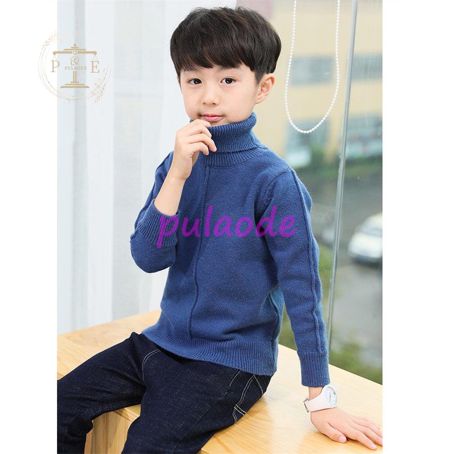 セーター ニット 長袖 男の子 キッズ 子ども服 ミックスニット 可愛い 秋 冬 厚手 男児 ニットセーター 韓国子供服 メランジ 