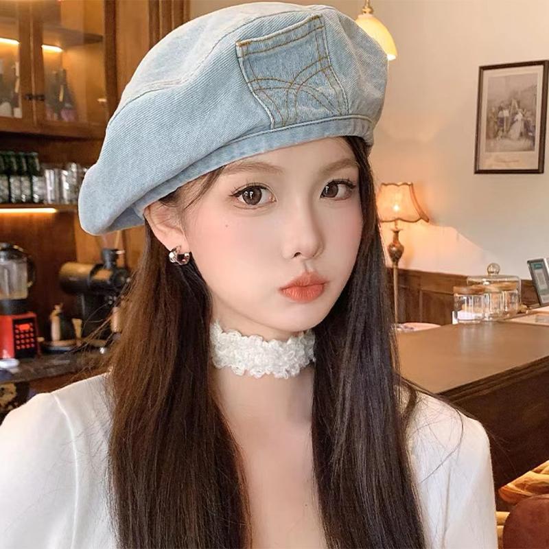 帽子 ベレー帽 レディース 秋冬 。 かわいい おしゃれ あったか シンプル ゆったり 秋冬 定番 締め付けゼロ 大きいサイズ ベーシック ベレー 冬 秋 小物 