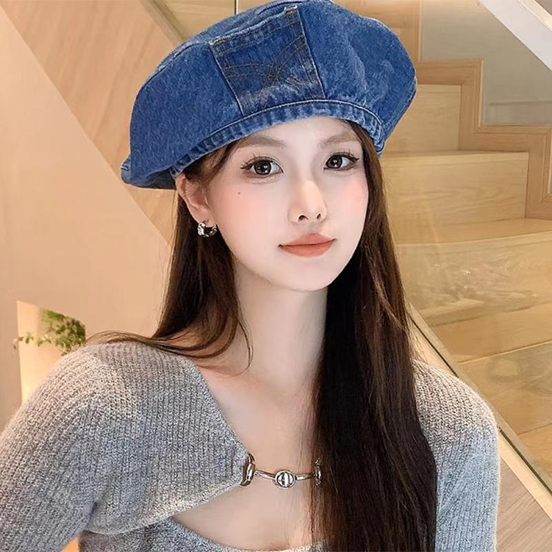 帽子 ベレー帽 レディース 秋冬 。 かわいい おしゃれ あったか シンプル ゆったり 秋冬 定番 締め付けゼロ 大きいサイズ ベーシック ベレー 冬 秋 小物 