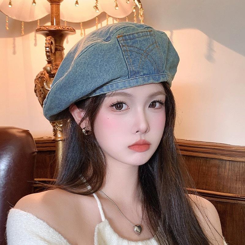 帽子 ベレー帽 レディース 秋冬 。 かわいい おしゃれ あったか シンプル ゆったり 秋冬 定番 締め付けゼロ 大きいサイズ ベーシック ベレー 冬 秋 小物 