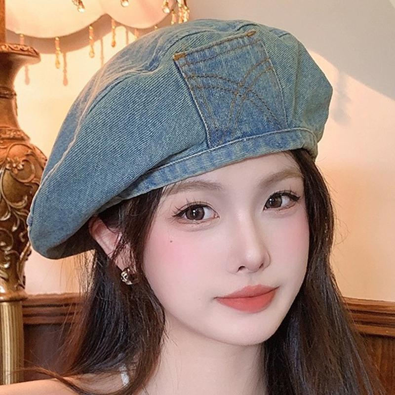 帽子 ベレー帽 レディース 秋冬 。 かわいい おしゃれ あったか シンプル ゆったり 秋冬 定番 締め付けゼロ 大きいサイズ ベーシック ベレー 冬 秋 小物 