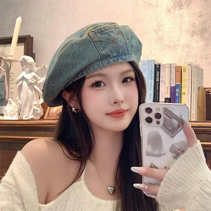 帽子 ベレー帽 レディース 秋冬 。 かわいい おしゃれ あったか シンプル ゆったり 秋冬 定番 締め付けゼロ 大きいサイズ ベーシック ベレー 冬 秋 小物 