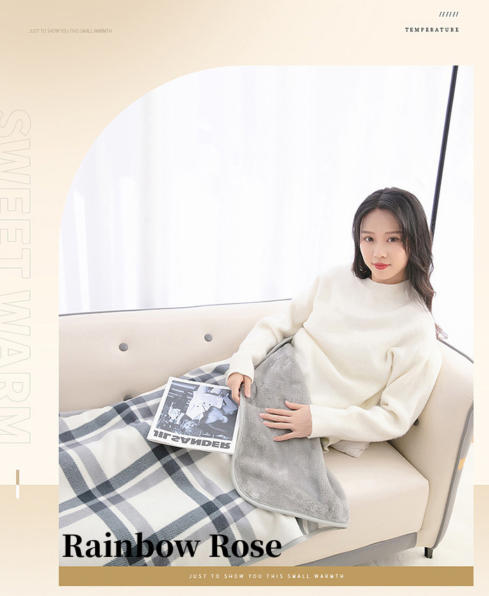 送料無料 ブランケット ひざ掛け ボタン付き ストール大判 ふわふわ ポンチョ ショート レディース 着る毛布 オシャレ 裏起毛 防寒膝かけ 毛布 北欧 肩掛け 